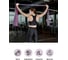 Резинка для фитнеса|ленточный эспандер для йоги и гимнастики Shark fit фиолетовый, 200x15 см 27722 3