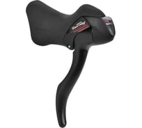 Шифтер/ручка тормоза SHIMANO TOURNEY ST-A070RIX правая, трос 2000 мм, черный HQ-0014024