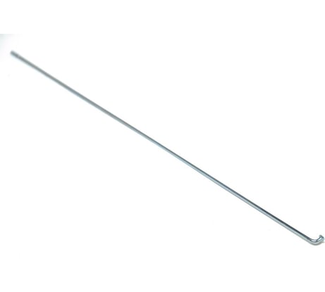 Спица NANDUN 14G 263 mm UCP серебристая, без ниппеля H000017304
