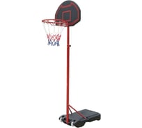 Баскетбольная стойка UNIXline B-Stand 30"x18" R38 H160-210cm BSTAO210BR