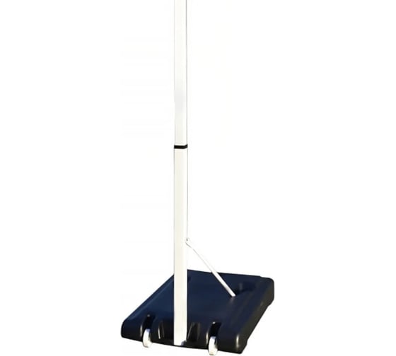 Баскетбольная стойка UNIXline B-Stand 32"x23" R45 H210-260cm BSTAS260WB