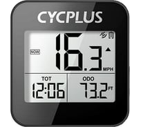 Беспроводной GPS велокомпьютер Cycplus G1, 9 функций CYC_G1