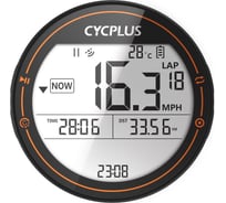Беспроводной GPS велокомпьютер Cycplus M2, 19 функций CYC_M2