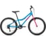 Велосипед ALTAIR 24 FORWARD MTB HT 1.0, 6-скоростей, 2022, рама 12, розовый/серый IBK22AL24092 1