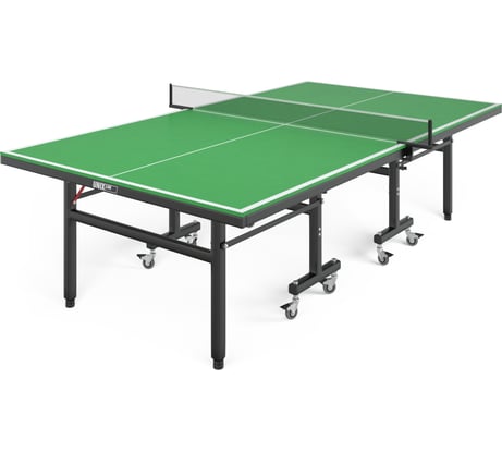 Всепогодный теннисный стол UNIXline outdoor 14 мм, SM, Green TTS14OUTGR