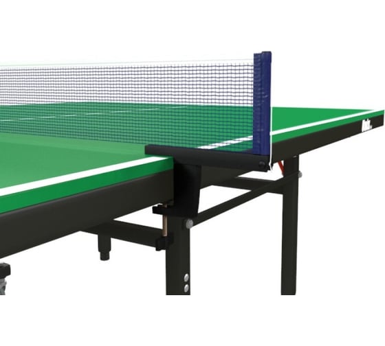 Всепогодный теннисный стол UNIXline outdoor 14 мм, SM, Green TTS14OUTGR