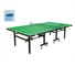 Всепогодный теннисный стол UNIXline outdoor 14 мм, SM, Green TTS14OUTGR 3