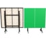 Всепогодный теннисный стол UNIXline outdoor 14 мм, SM, Green TTS14OUTGR 6