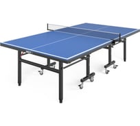 Всепогодный теннисный стол UNIXline outdoor 14 мм, SMC, Blue TTS14OUTBL