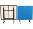 Всепогодный теннисный стол UNIXline outdoor 14 мм, SMC, Blue TTS14OUTBL 5