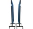 Всепогодный теннисный стол UNIXline outdoor 14 мм, SMC, Blue TTS14OUTBL 9