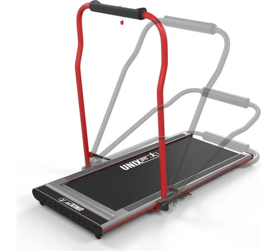 Беговая дорожка UNIXFIT R-300C Red TDR300CR