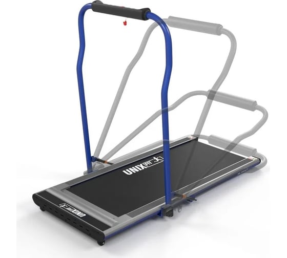 Беговая дорожка UNIXFIT R-300C Blue TDR300CB