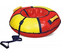 Тюбинг Nika классик, красный-желтый, 780 мм ТБ1К-70/КЖ2