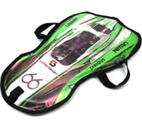 Санки-ледянки COMBOSPORT Машинка № 7 Green 66х41см Г0005670