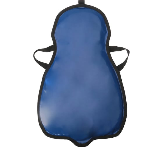 Санки-ледянки COMBOSPORT Машинка № 7 Blue 66х41см Г0005672