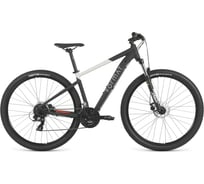 Велосипед FORMAT 1415 29, 16 скоростей, рост XL, 2023г, черный-матовый/бежевый-матовый RBK23FM29396