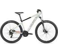 Велосипед FORMAT 1415 27.5, 16 скоростей, рост L, 2023г, бежевый/черный RBK23FM27393