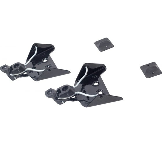 Комплект: лыжи Polaris step + крепление NNN KARJALA р.200 4620005387027