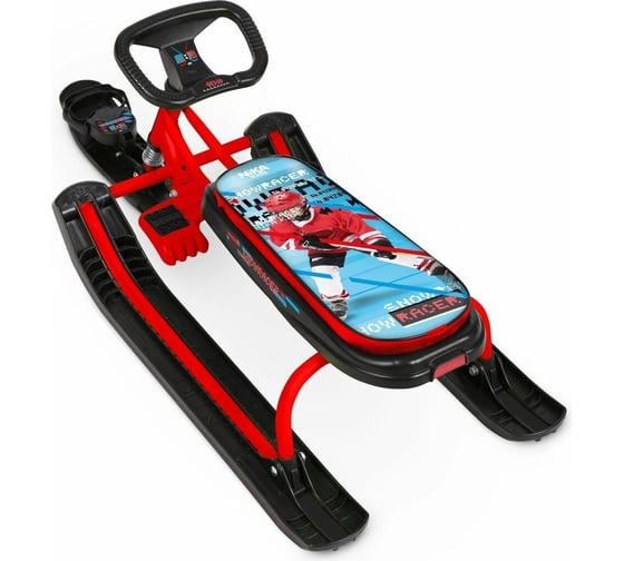 Снегокат Nika Тимка Спорт 5 hockey, ТС5/Х2