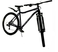 Велосипед FORWARD SPORTING 29 2.0 D, 8 скоростей, размер рамы 21, 2023, черный/белый RB3R98141XBKXWH