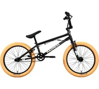 Велосипед STARK 22 Madness BMX 2 черный/кремовый/кремовый HQ-0014012