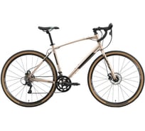 Велосипед STARK 23 Gravel 700.2 D бронзовый/черный 22 HQ-0014389