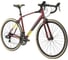 Велосипед STARK 23 Peloton 700.1 темно-красный/никель 18 HQ-0010019 2