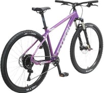 Велосипед STARK 23 Krafter 29.8 HD фиолетовый/серый металлик 20 HQ-0013902
