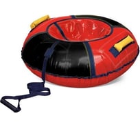 Тюбинг Nika классик красный-черный, 930 мм ТБ1К-85/КЧ