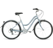 Велосипед FORMAT 7733 26, 7 скоростей, рост OS, 2023г, серый RBK23FM26480