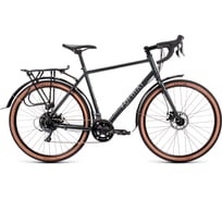 Велосипед FORMAT 5222 650B, 16 скоростей, рост 540 мм, 2023г, темно-зеленый IBK23FM27434