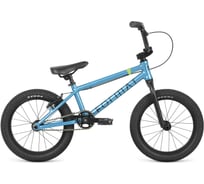 Велосипед FORMAT Kids 16 bmx, 1 скорость, 2022г, морская волна RBK22FM16524