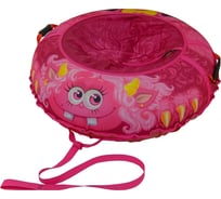 Тюбинг МИТЕК Монстрик пинки 110 см СГ000002230