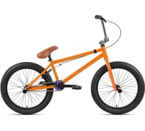 Велосипед FORWARD ZIGZAG 20, 1 скорость, размер рамы 20.75, 2022, оранжевый RBK22FW20092