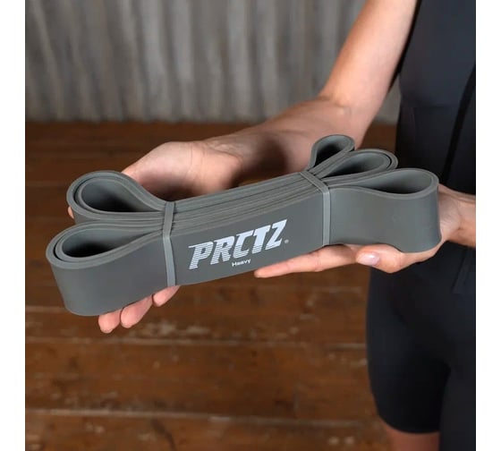 Эластичная силовая лента PRCTZ power band light PF0710