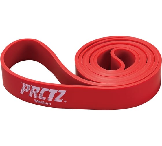 Эластичная силовая лента PRCTZ power band medium PF0700