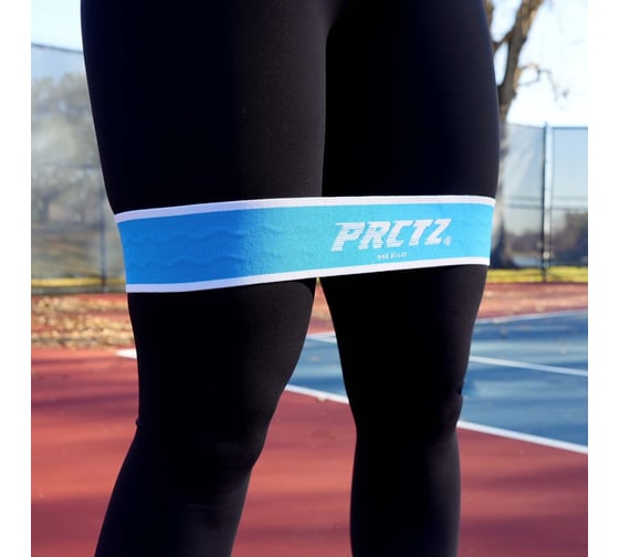 Комплект эластичных тканевых мини-лент PRCTZ fabric elastic strap set, 3 шт. PF0450