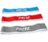 Комплект эластичных тканевых мини-лент PRCTZ fabric elastic strap set, 3 шт. PF0450 2