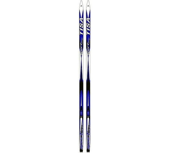 Беговые лыжи TISA Sport Step р.210 4823012741664
