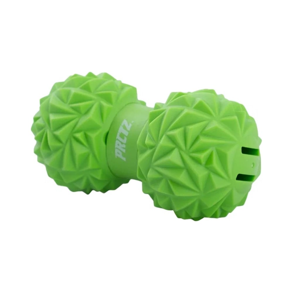 Массажный сдвоенный мяч prctz dual massage ball pr4272