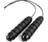 Утяжеленная скакалка ZDK FIT, черный 1201black 4
