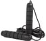 Утяжеленная скакалка ZDK FIT, черный 1201black 6