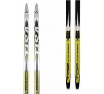 Беговые лыжи TISA TOP UNIVERSAL р.197 4823012742401