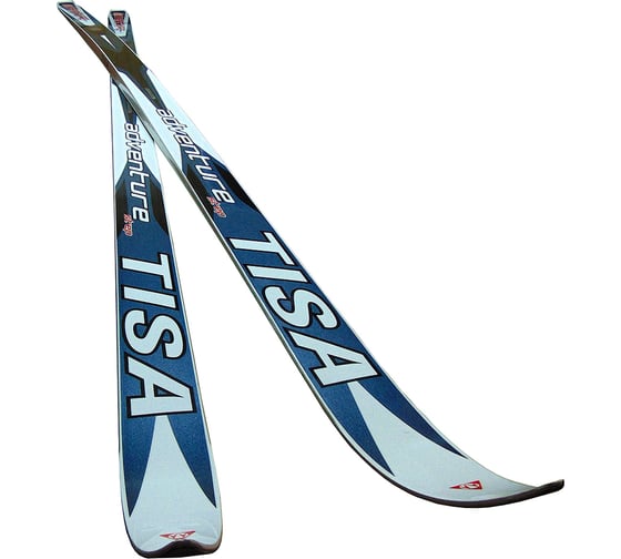 Беговые лыжи TISA ADVENTURE STEP р.200 4823012742807