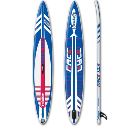 Надувная доска для sup-бординга Bombitto Standart Sport 12.6 6023