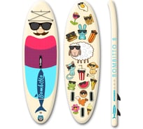 Надувная доска для sup-бординга Bombitto KIDS 8.0 6028