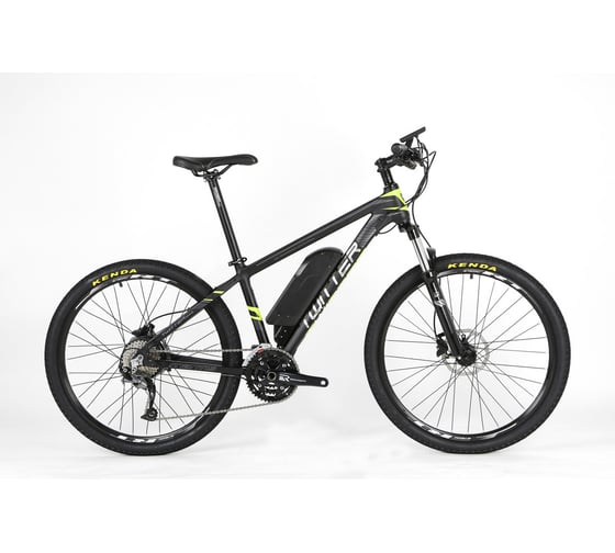 Электровелосипед Twitter MANTIS-E0-15.5 TW-MANTIS-E0-15.5-BLACK-YELLOW 1