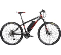 Электровелосипед Twitter MANTIS-E0-15.5 TW-MANTIS-E0-15.5-BLACK-RED