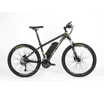 Электровелосипед Twitter MANTIS-E0-17 чёрно-желтый батарея LG 360 Вт*ч TW-MANTIS-E0-17-BLACK-YELLOW